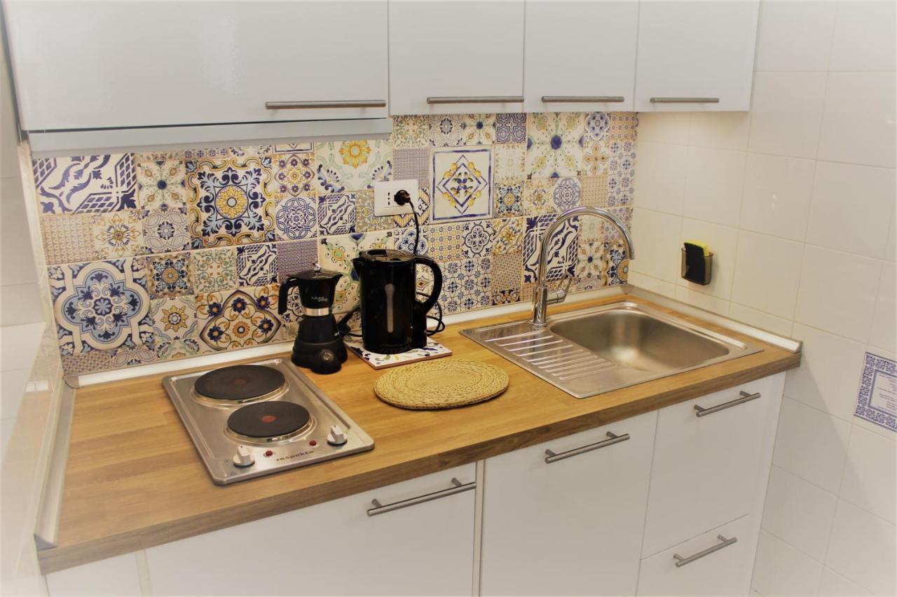 La Maiolica Apartamento Anacapri  Exterior foto