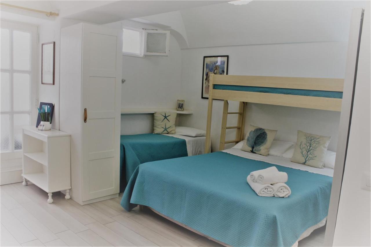 La Maiolica Apartamento Anacapri  Exterior foto