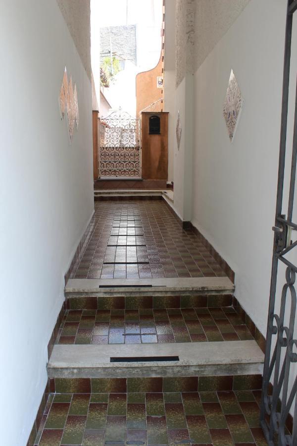 La Maiolica Apartamento Anacapri  Exterior foto